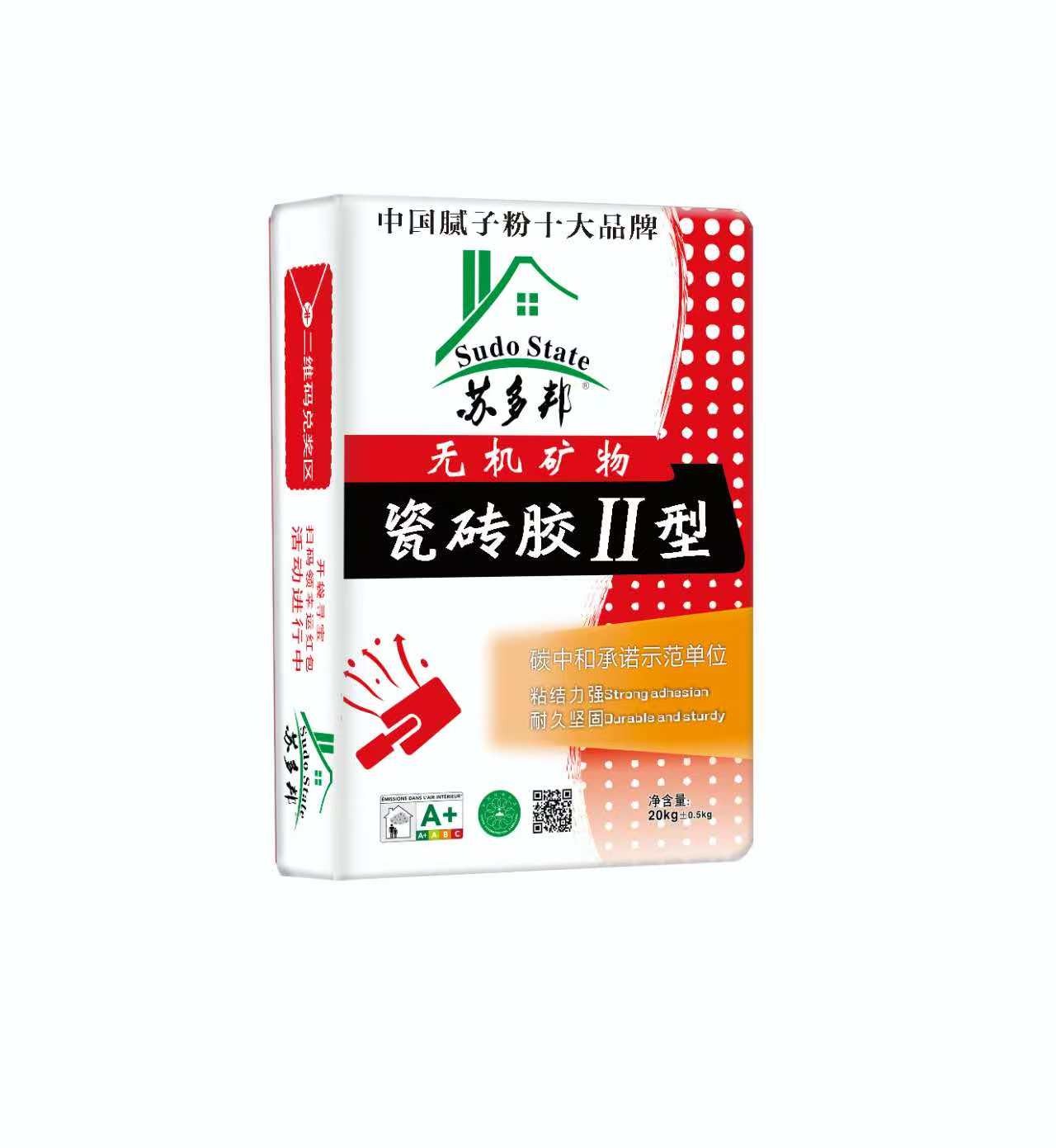 苏多邦瓷砖胶Ⅱ型